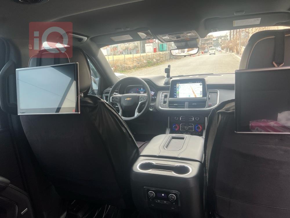 شيفروليه تاهو